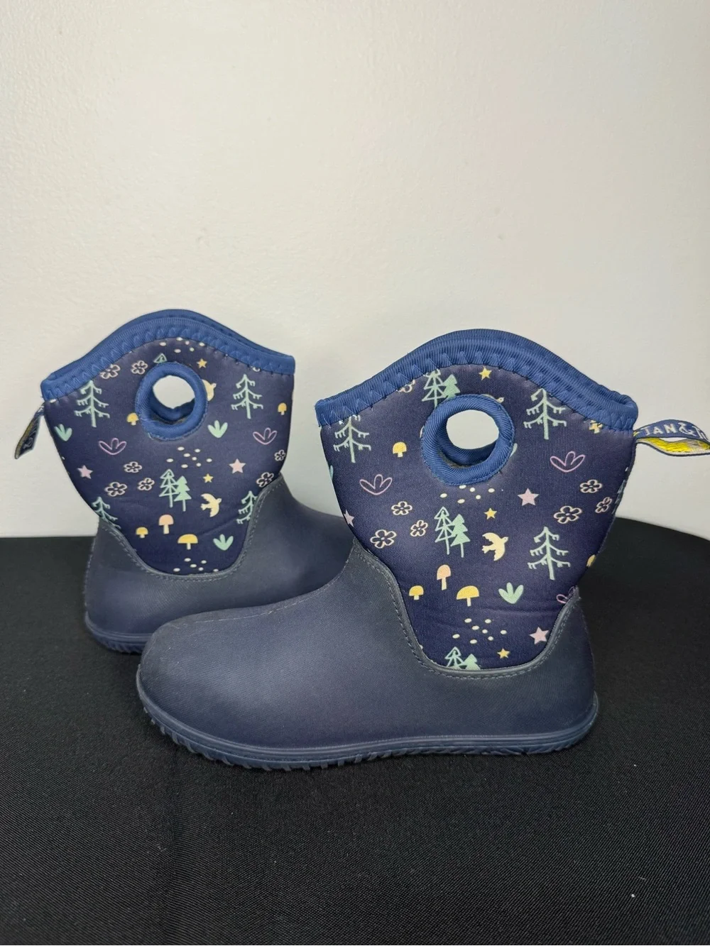Jan & Jul waterproof winter boots